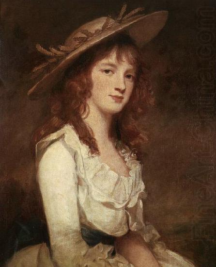 Miss Constable, ROMNEY, George